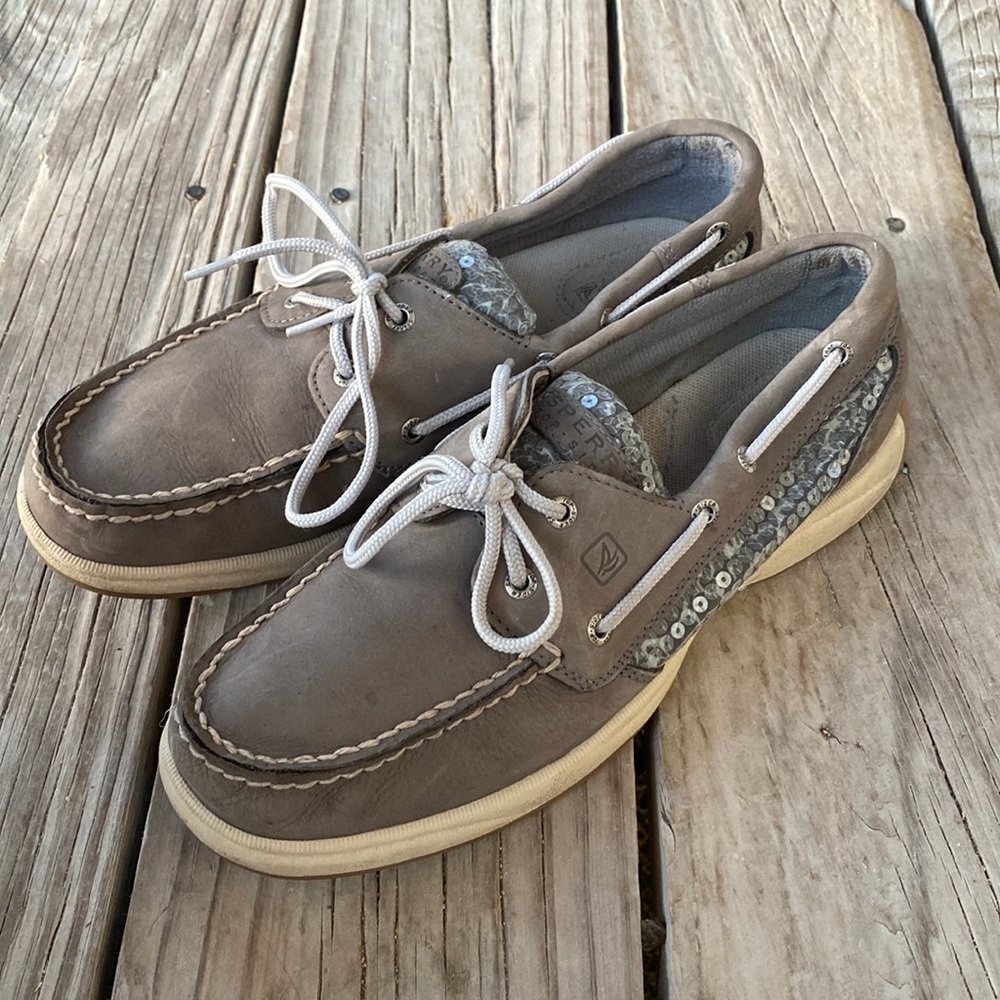 Womens Sperrys